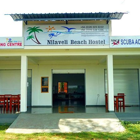 Nilaveli Beach Hostel Extérieur photo